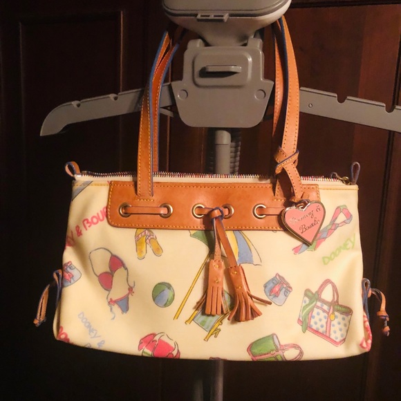 Small Dooney and Bourke Purse - Picture 5 of 6